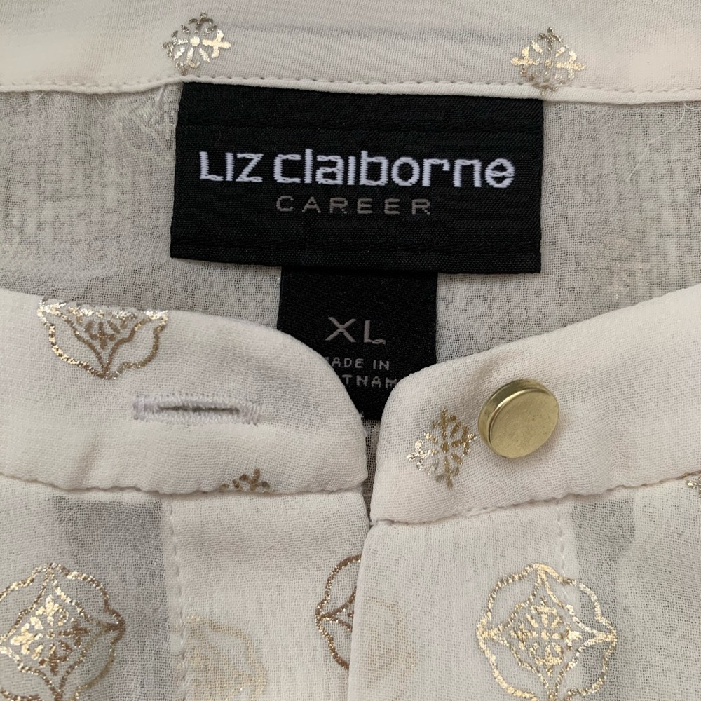 Liz Claiborne blouse